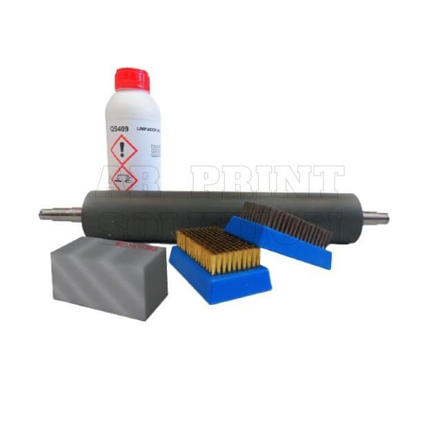 Anilox Roller Cleaner and Brush (1)